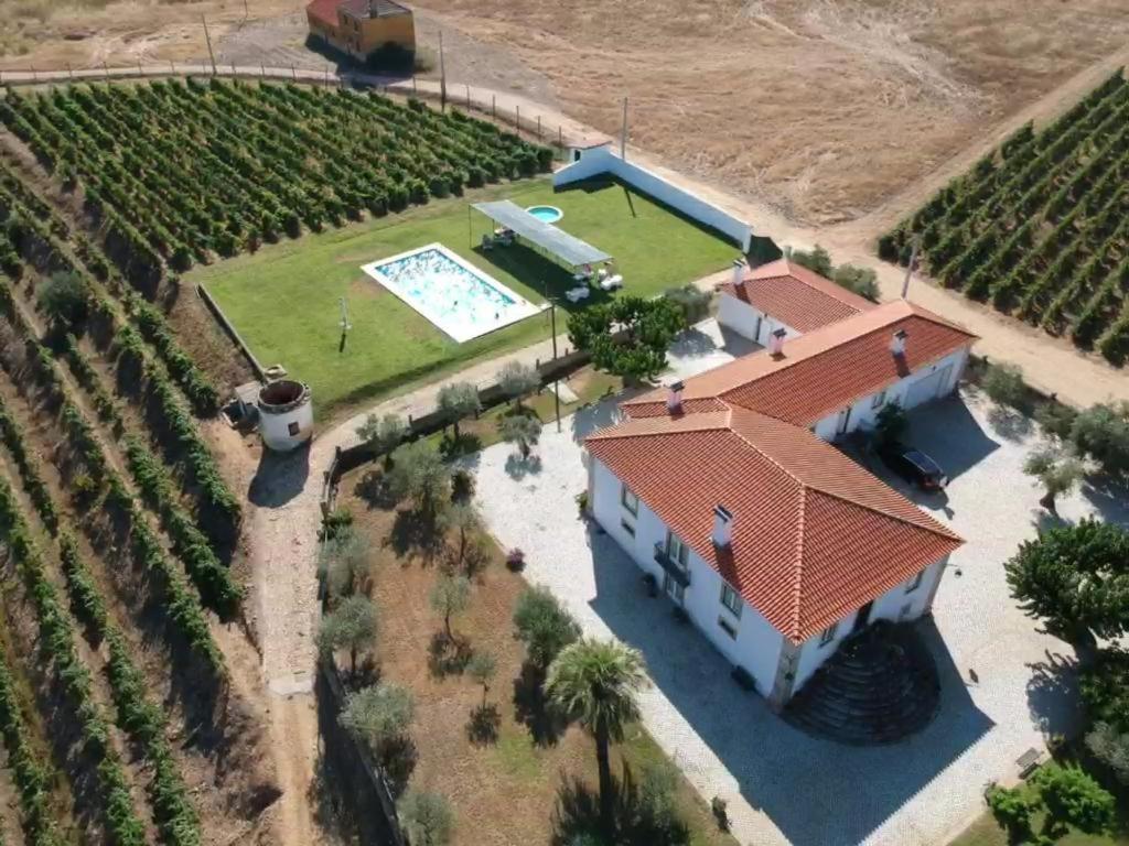 Quinta Sta Luzia Carrascal Villa Вила Флор Екстериор снимка