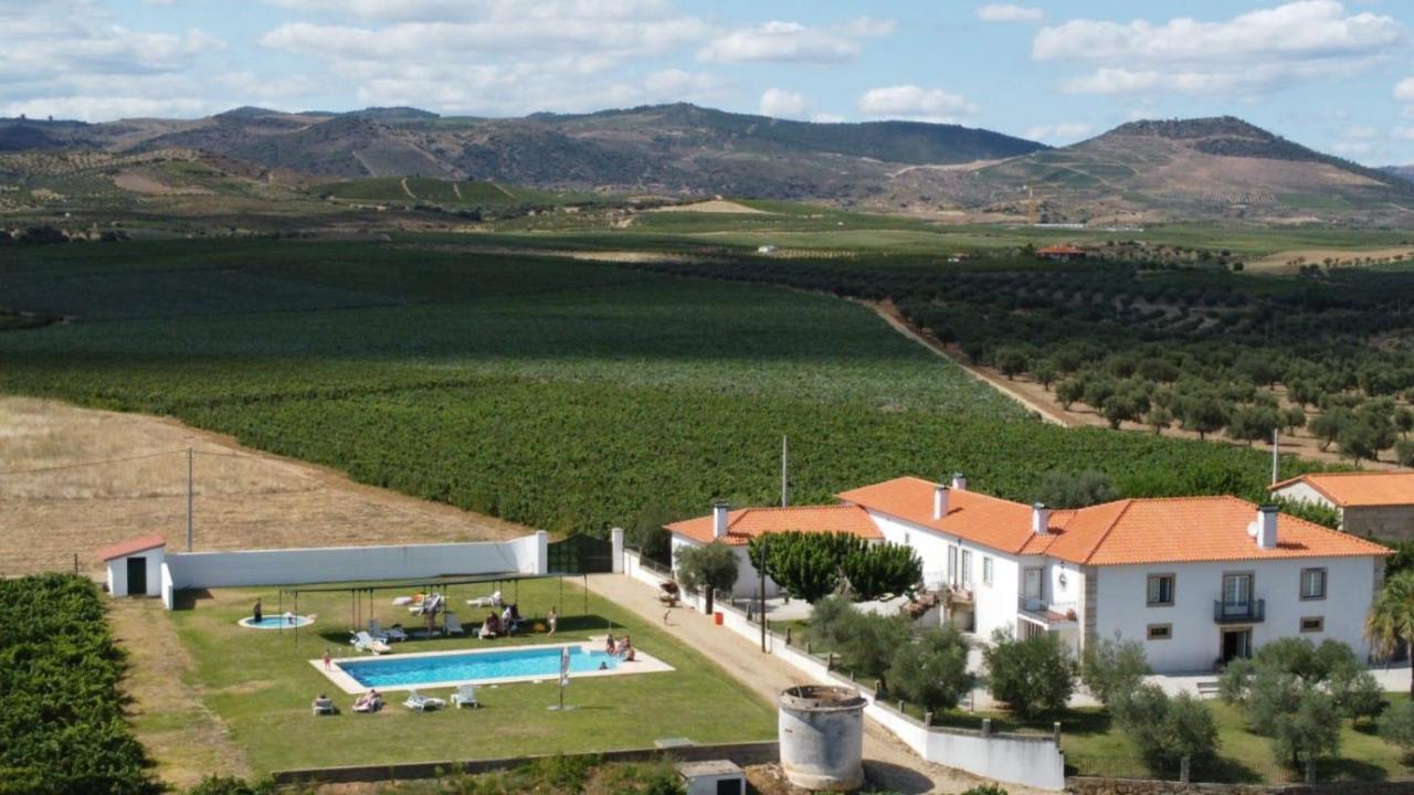 Quinta Sta Luzia Carrascal Villa Вила Флор Екстериор снимка