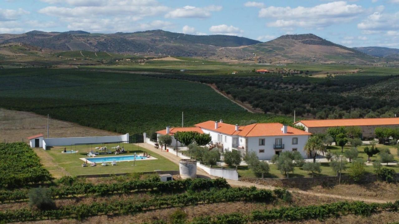Quinta Sta Luzia Carrascal Villa Вила Флор Екстериор снимка