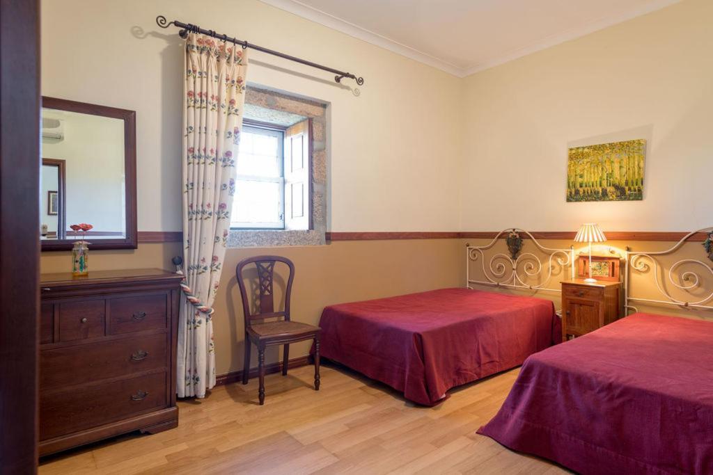 Quinta Sta Luzia Carrascal Villa Вила Флор Екстериор снимка