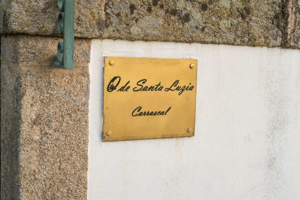 Quinta Sta Luzia Carrascal Villa Вила Флор Екстериор снимка