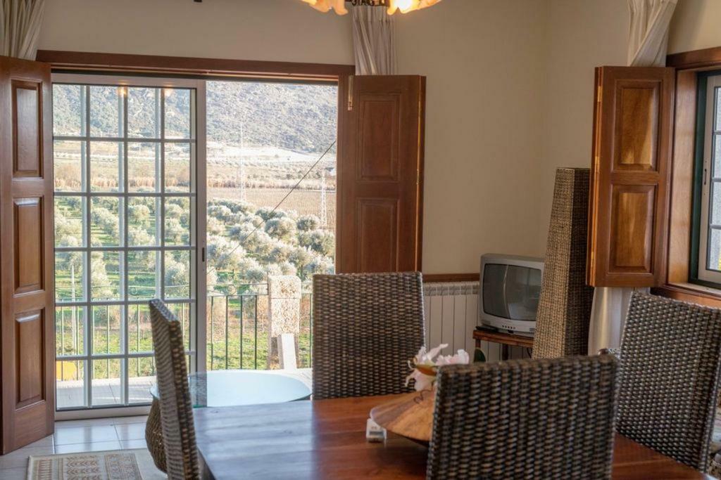 Quinta Sta Luzia Carrascal Villa Вила Флор Екстериор снимка