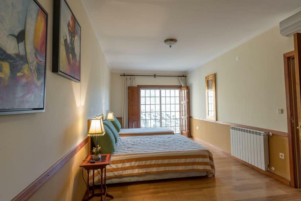 Quinta Sta Luzia Carrascal Villa Вила Флор Екстериор снимка
