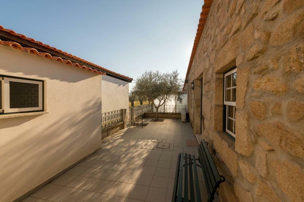 Quinta Sta Luzia Carrascal Villa Вила Флор Екстериор снимка