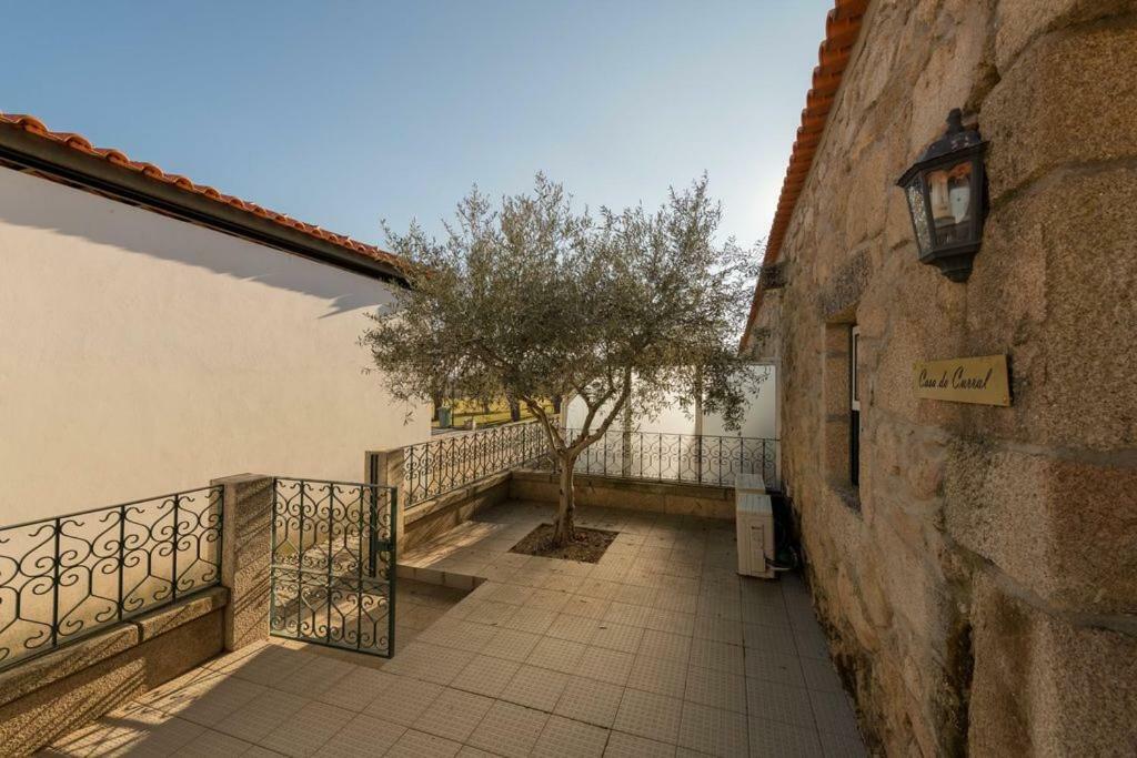 Quinta Sta Luzia Carrascal Villa Вила Флор Екстериор снимка