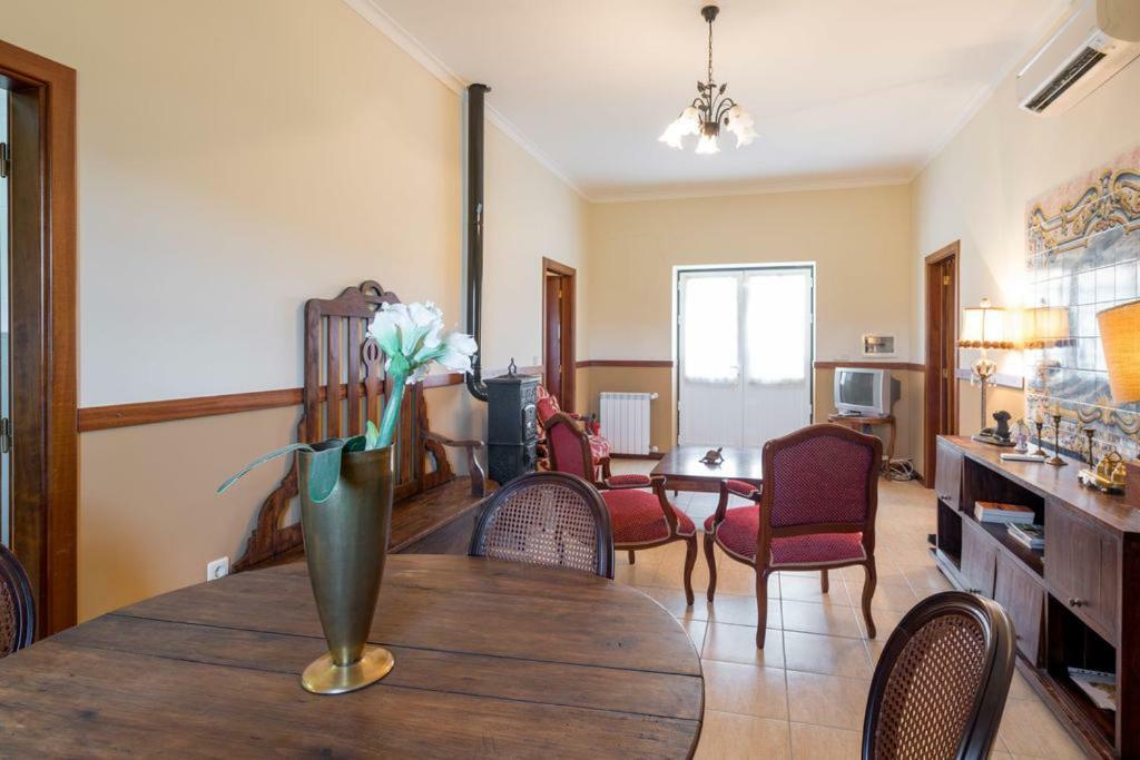 Quinta Sta Luzia Carrascal Villa Вила Флор Екстериор снимка