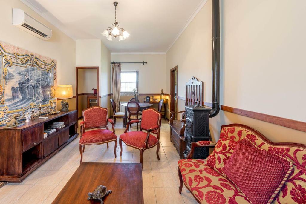 Quinta Sta Luzia Carrascal Villa Вила Флор Екстериор снимка